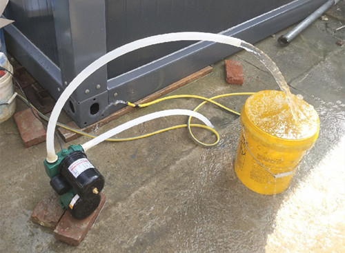 附近打家用管子井